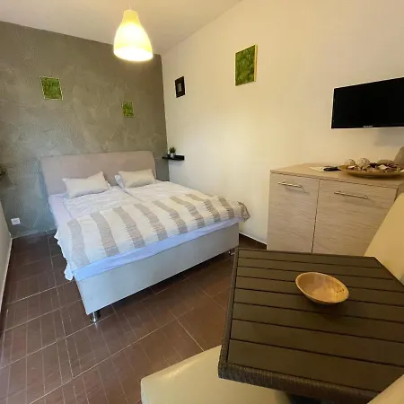 Vendégház Smeraldo 3*