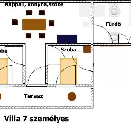 Guest house Smeraldo 4*