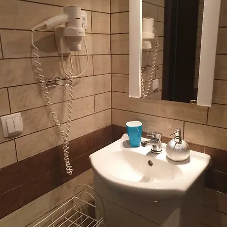 Vendégház Smeraldo 3*