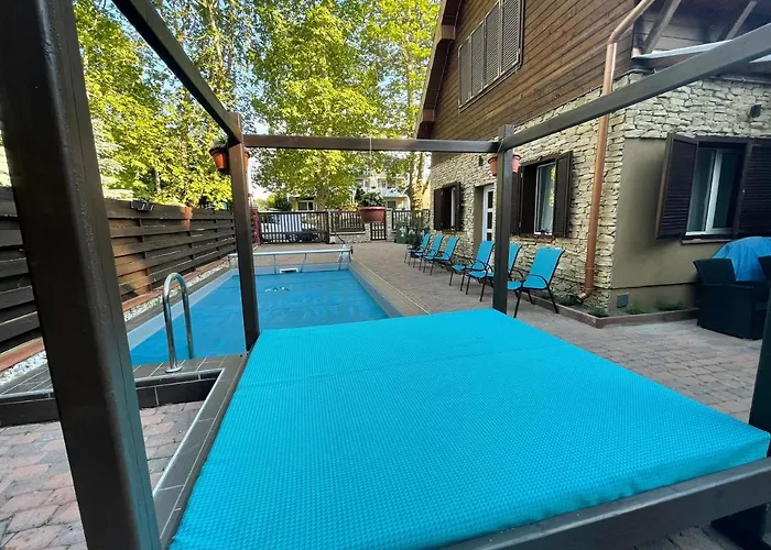 Πανσιόν Smeraldo Σίοφοκ