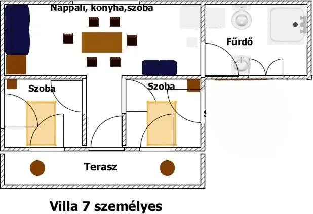 Πανσιόν Smeraldo 3*