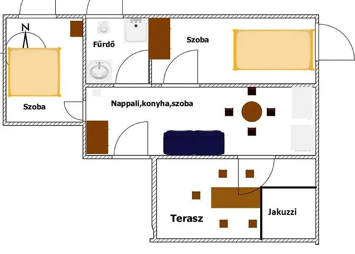 Smeraldo Πανσιόν Σίοφοκ