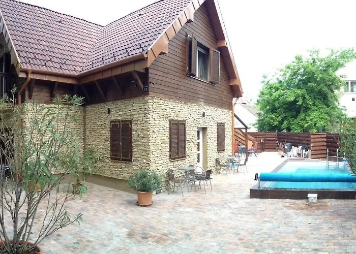 Smeraldo Gasthof Siófok